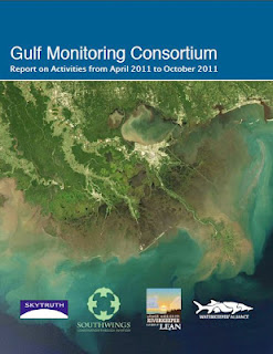 Gulf Monitoring Consortium Issues 6-Month Report