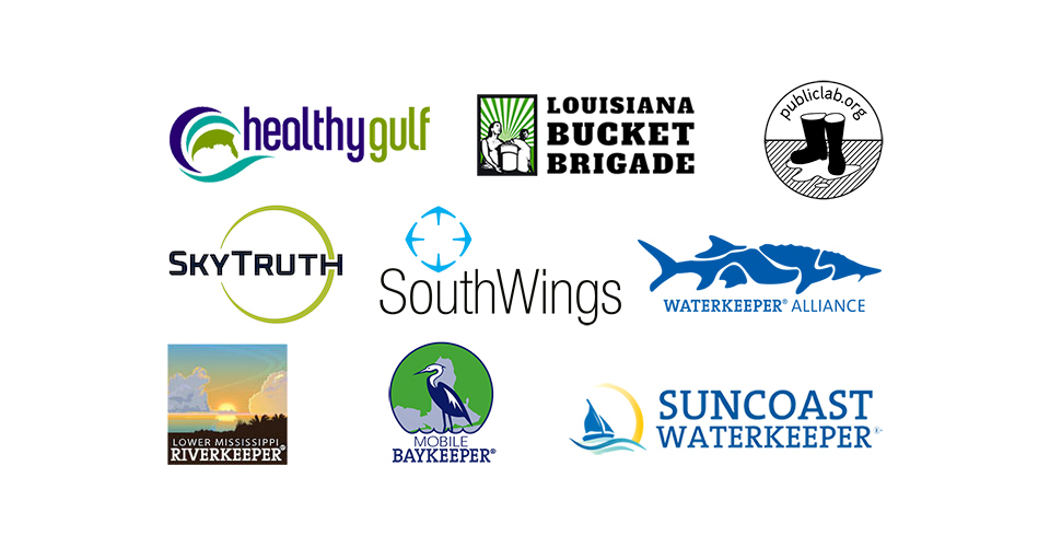 Who is the Gulf Monitoring Consortium?