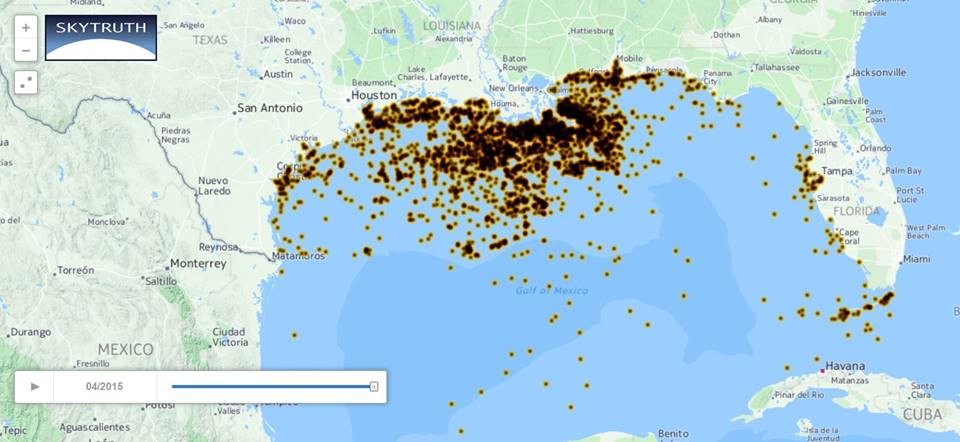 Five Years Since BP: Gulf Watchdogs Reflect on the Other Gulf Oil Spill
